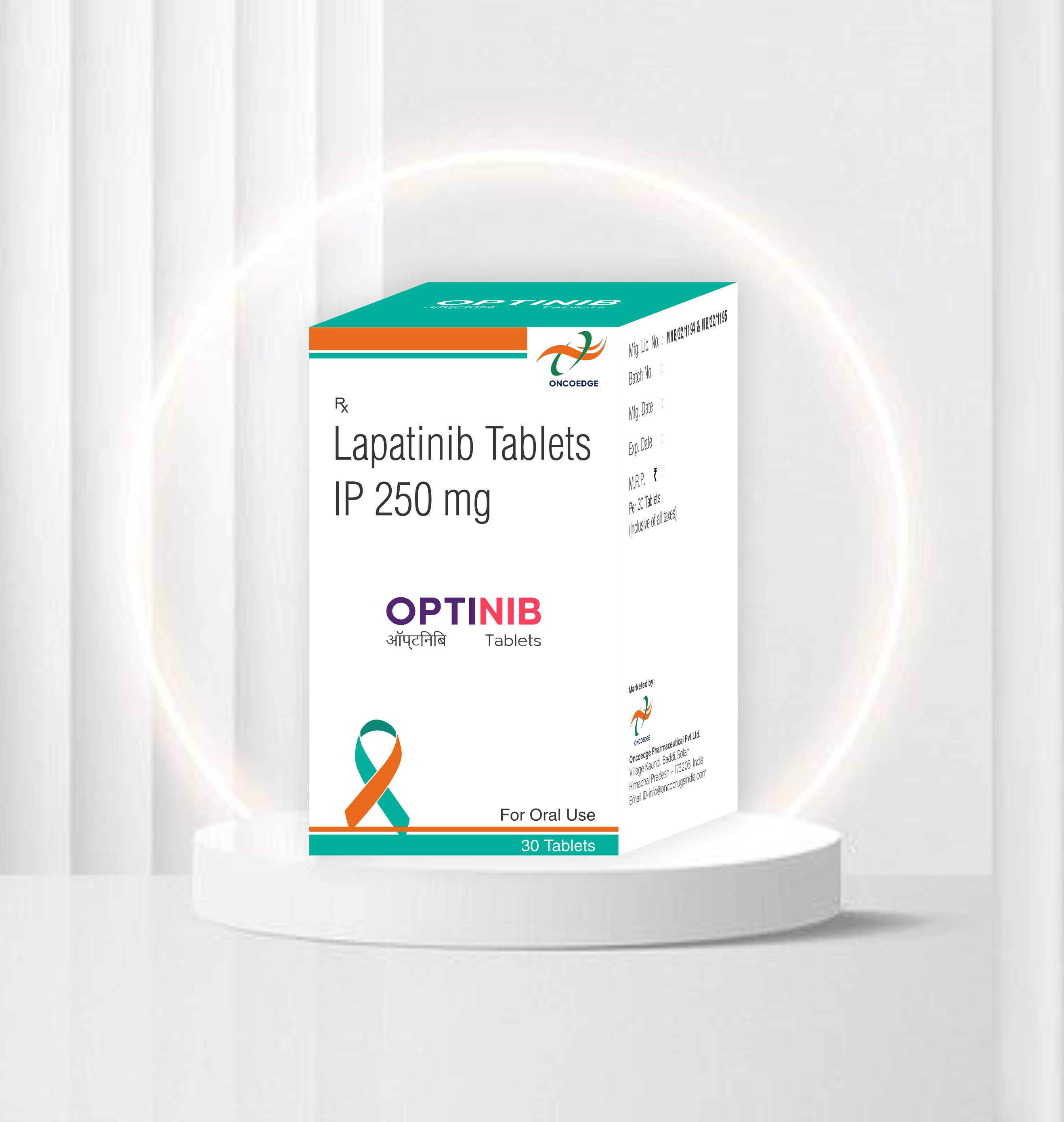 OPTINIB TABS.