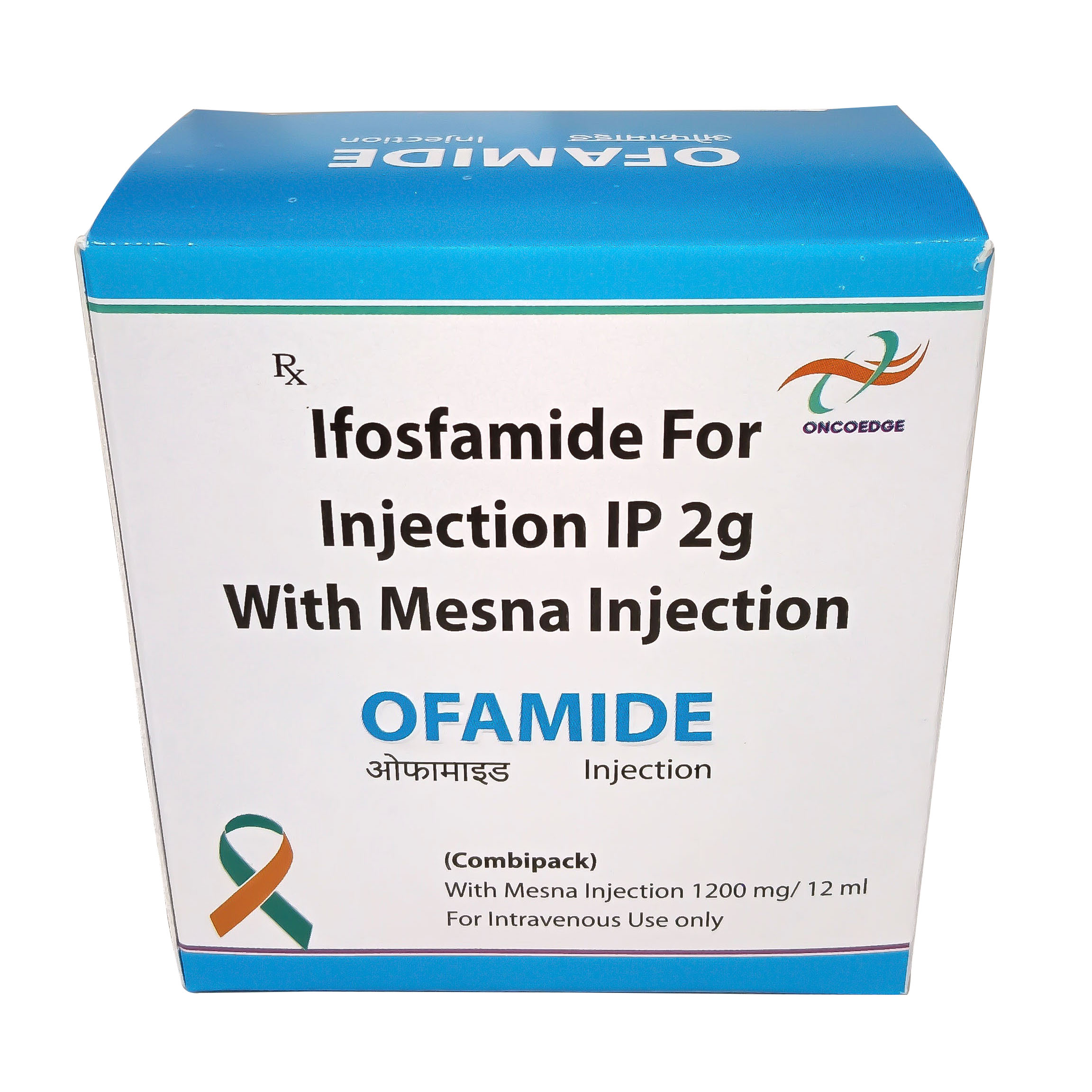 OFAMIDE 2 GM. INJ.