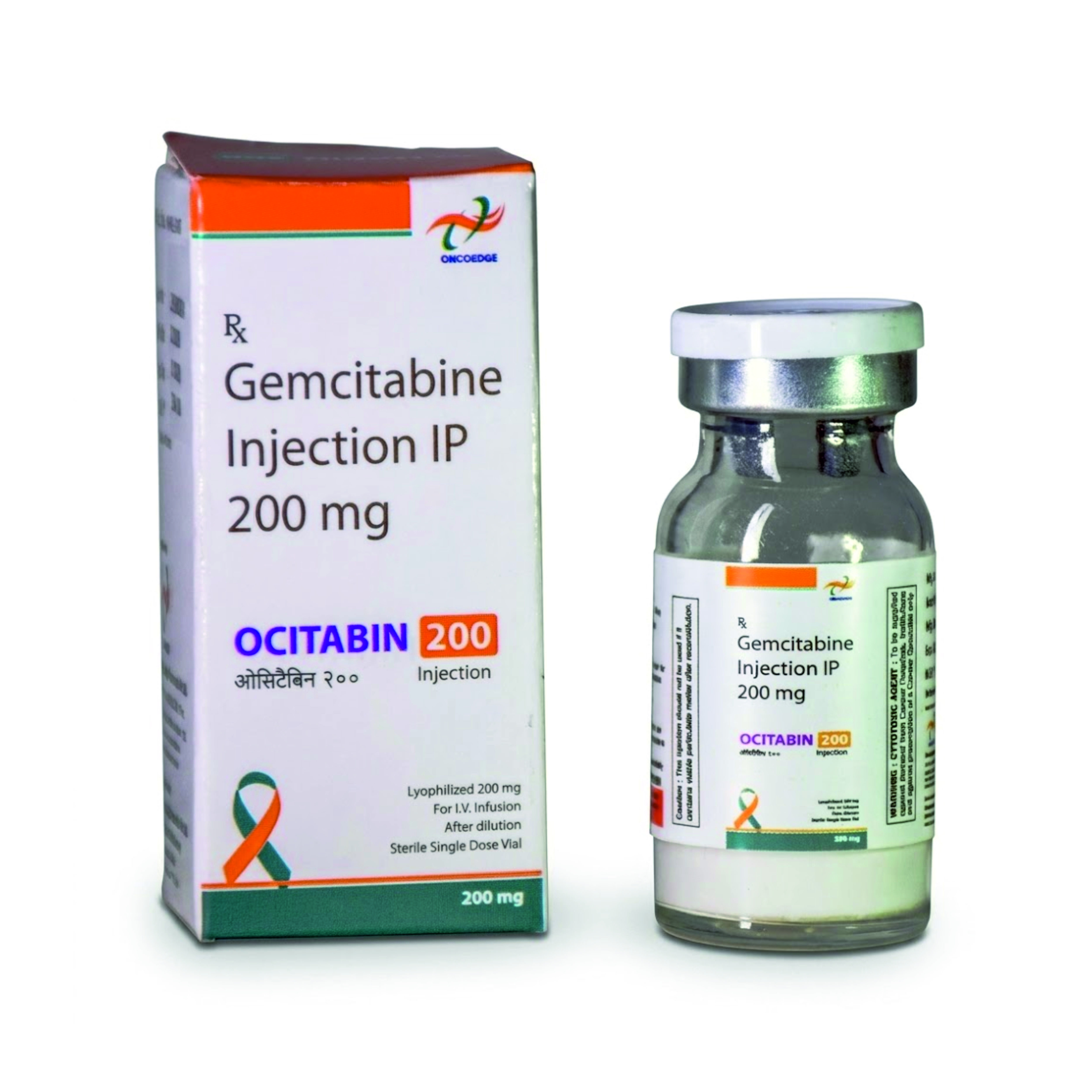 OCITABIN 200 INJ.