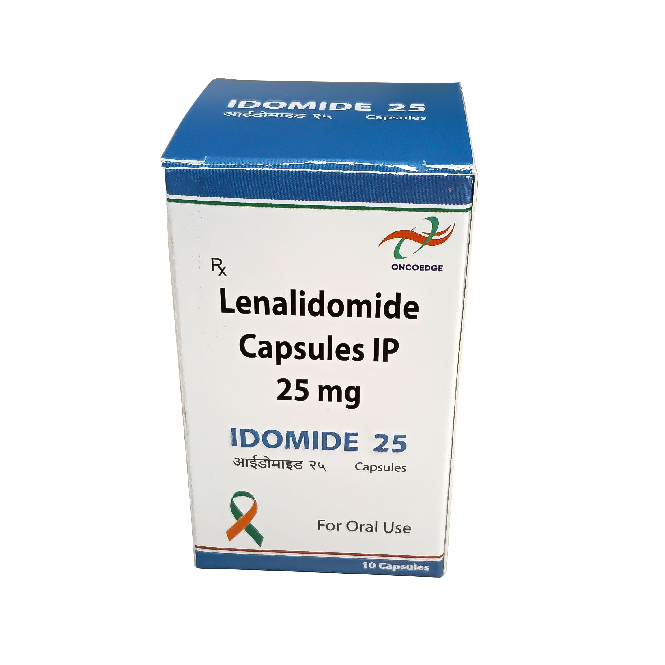 IDOMIDE 25 MG CAPS.
