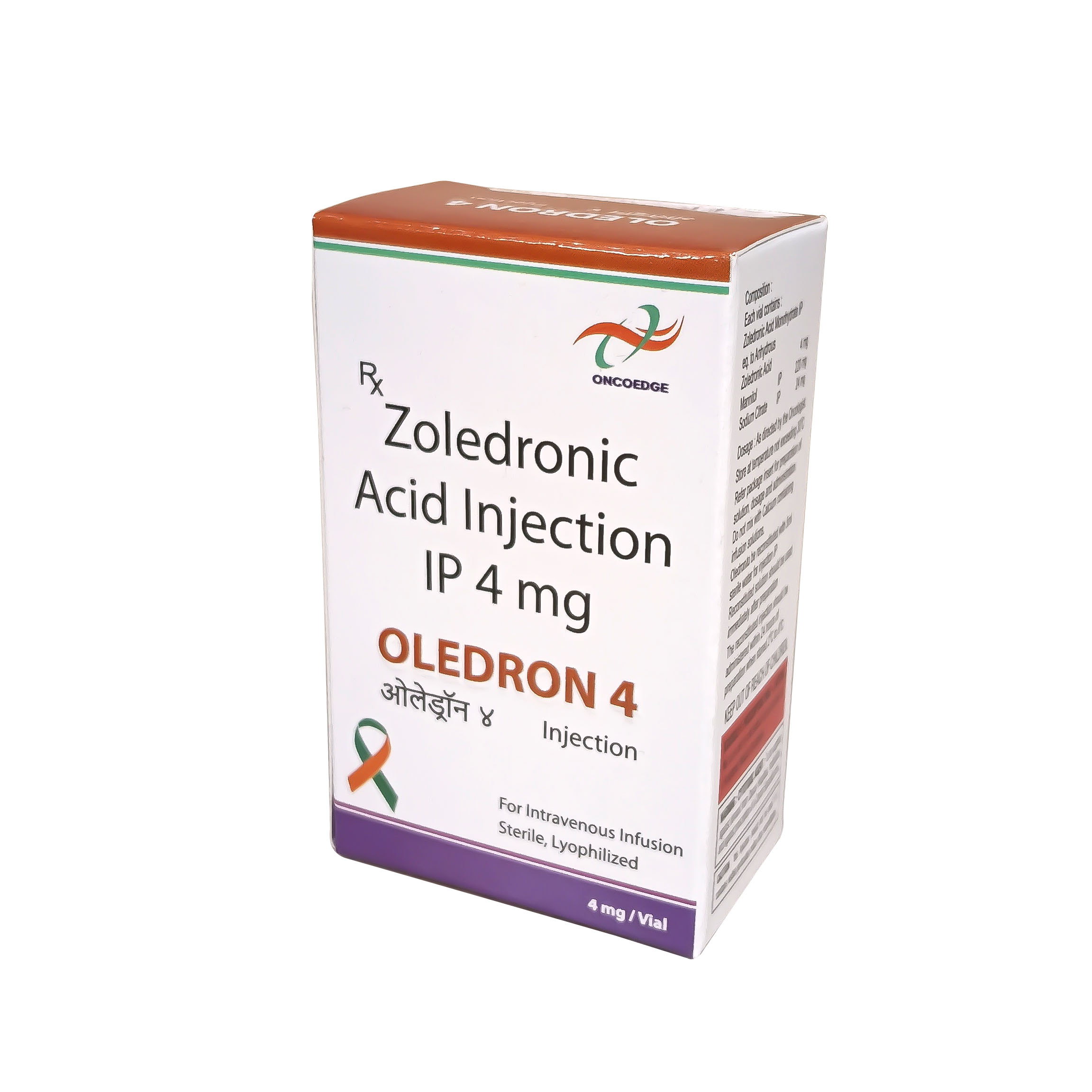OLEDRON 4 INJ.